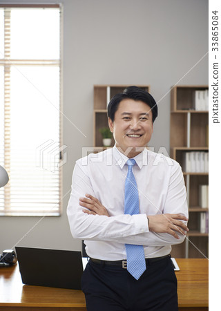 Dad, Businessman, Geese Dad 33865084