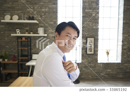 Dad, Businessman, Geese Dad 33865192