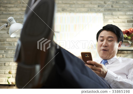 爸爸，商人，鵝爸爸 33865198