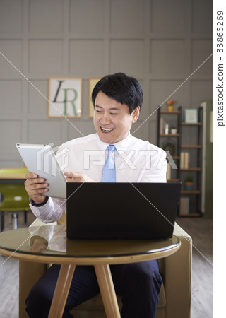 爸爸，商人，鵝爸爸 33865269