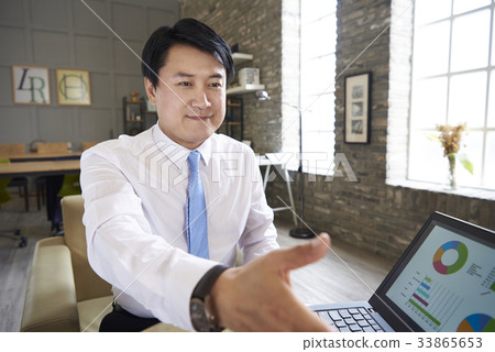 Dad, Businessman, Geese Dad 33865653