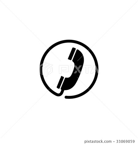 電話圖標 33869859
