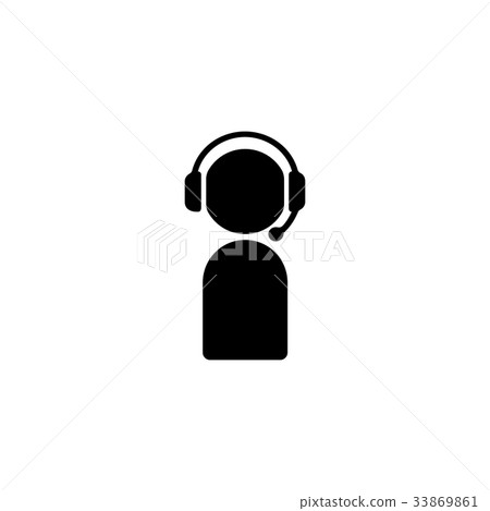 支持運營商圖標 33869861