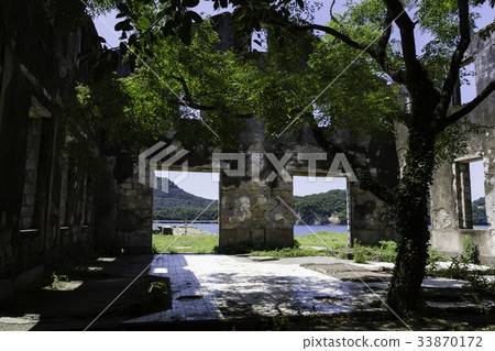 夏天魚雷測試現場的下午 33870172