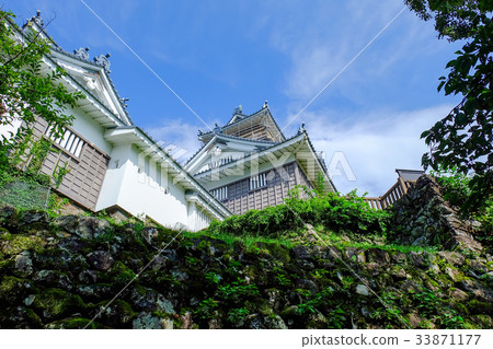 Echizen Ono Castle 33871177