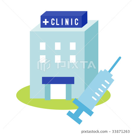 診所和注射 33871263