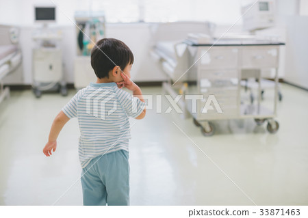 子部門 住院 兒童 33871463