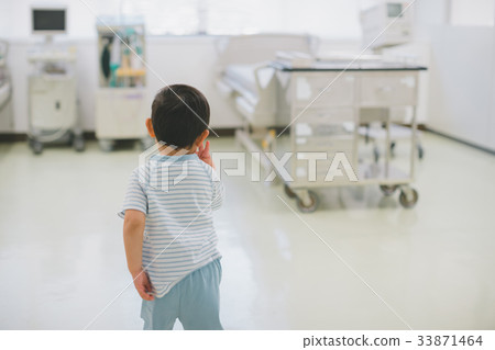 子部門 住院 兒童 33871464