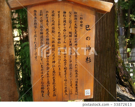 Omiwa Shrine 33872613