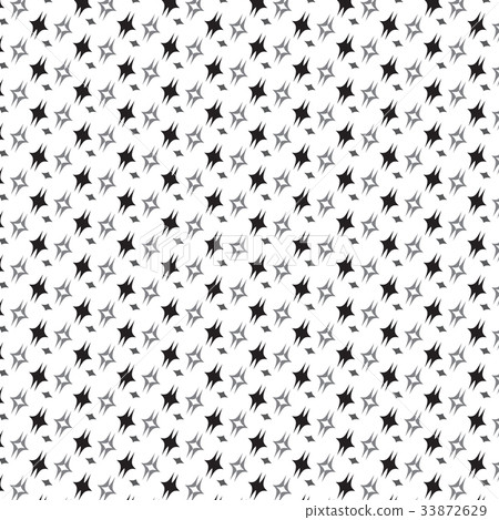 black silver diagonal pointy pattern background 33872629