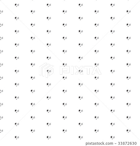 black silver group pointy end pattern background 33872630