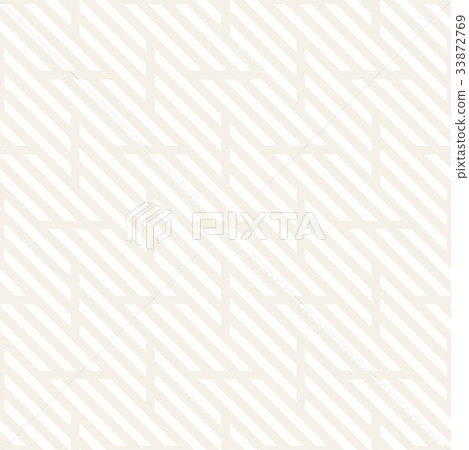 Vector Seamless Pattern. Modern Stylish - Stock Illustration [33872769 ...