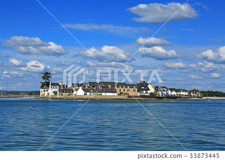 Ile Tudy Brittany France Ile Tudy Brittany France 33873445