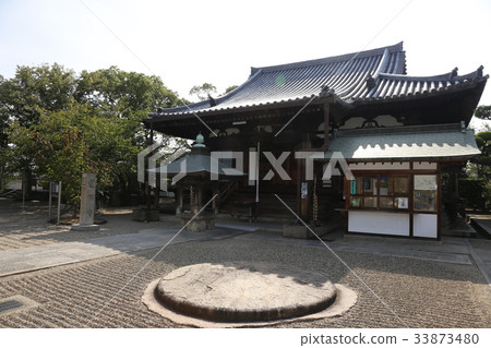 Domyoji Temple 33873480