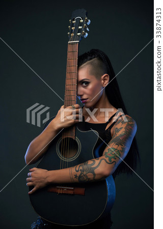 Beauty of woman 33874313