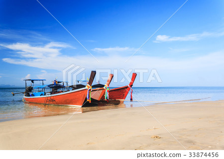 Exotic landscape in Thailand 33874456