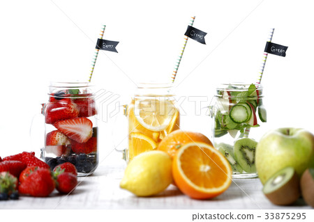 Detox water Detox water 33875295