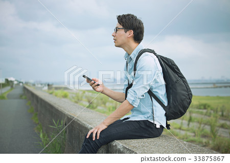 Backpacker (smartphone) Backpacker (smartphone) 33875867
