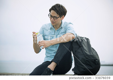 Backpacker (PET bottle) 33876039