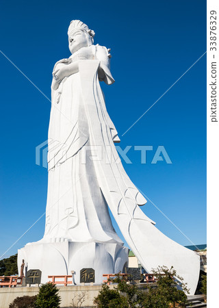 東京灣觀音千葉縣富津市自2017年1月起 33876329