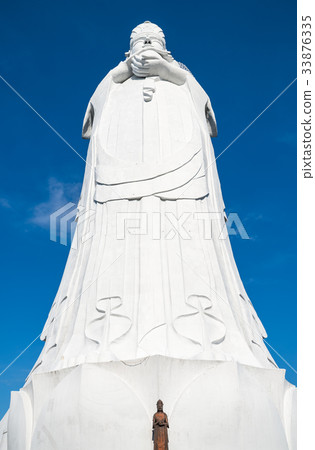 Tokyo Bay Kannon Futtsu City, Chiba Prefecture As of January 2017 Tokyo Bay Kannon Futtsu City, Chiba Prefecture As of January 2017 33876335