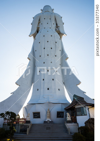 東京灣觀音千葉縣富津市自2017年1月起 33877340