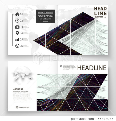 Business templates for square bi fold brochure Business templates for square bi fold brochure 33878077