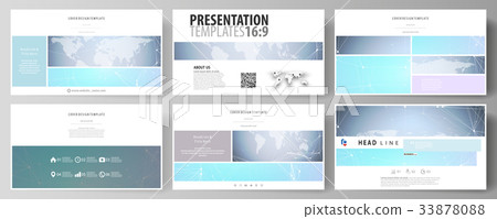 The minimalistic abstract vector illustration of The minimalistic abstract vector illustration of 33878088
