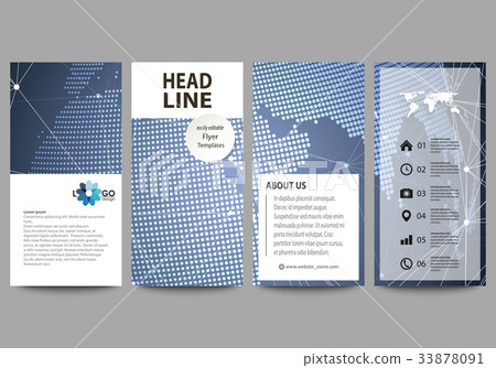 The minimalistic abstract vector illustration of The minimalistic abstract vector illustration of 33878091