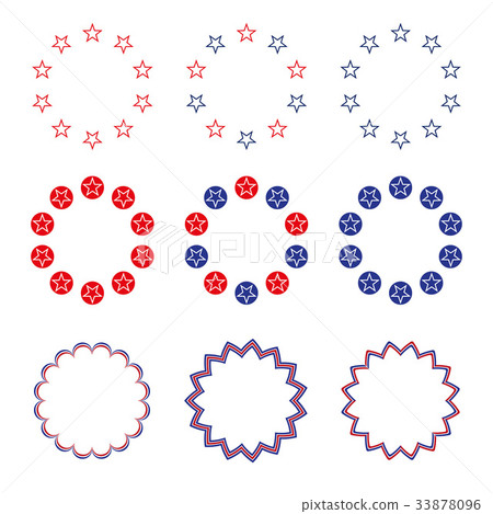American style framework set American style framework set 33878096
