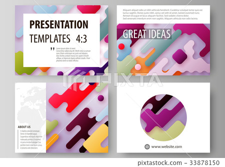 Business templates for presentation slides Business templates for presentation slides 33878150