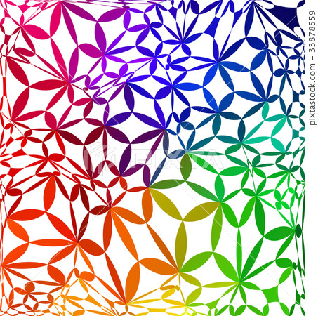 Colorful mesh Background, Creative Design  33878559