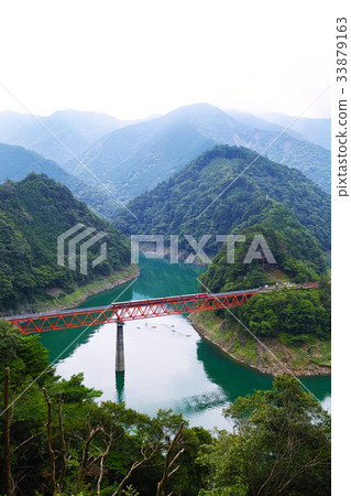 [Scenic/Unexplored Station] Okuoi Lake Station 33879163