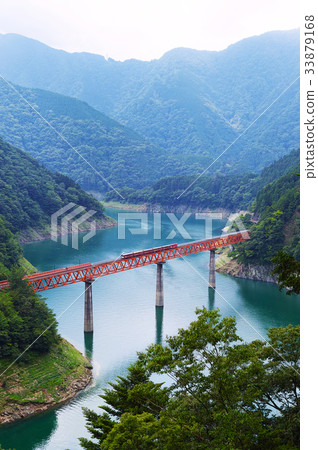 [Scenic/Unexplored Station] Okuoi Lake Station 33879168