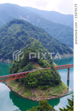 [Scenic/Unexplored Station] Okuoi Lake Station 33879175