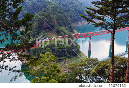 [Scenic/Unexplored Station] Okuoi Lake Station 33879183