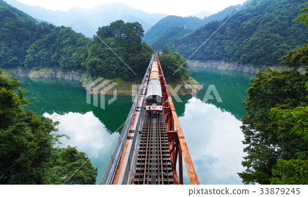 [Scenic/Unexplored Station] Okuoi Lake Station 33879245