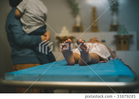 hospital, hospitals, deathbed 33879285