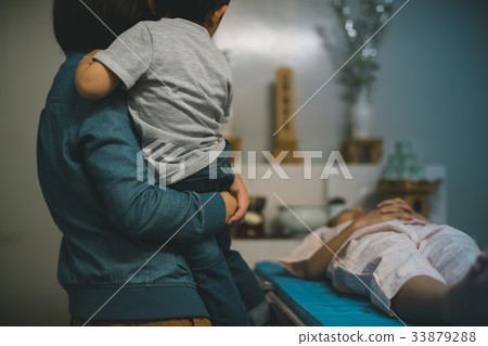 hospital, hospitals, deathbed 33879288