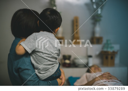 hospital, hospitals, deathbed 33879289