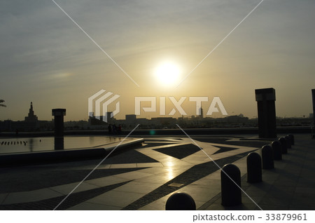 Doha Sunset Doha Sunset 33879961