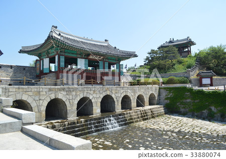 水原華城要塞 33880074