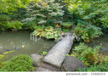 東京都品川區東五反田的池田山公園 33880333