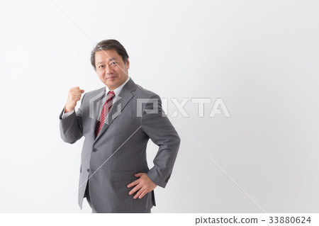 Businessman         33880624