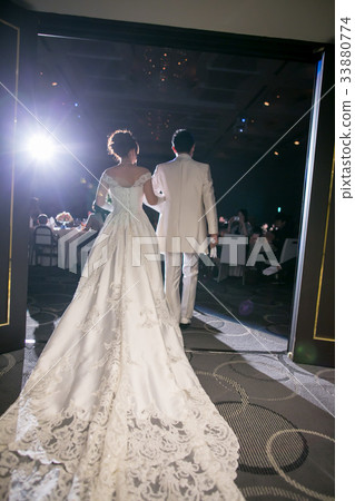 Image material of bridal Image material of bridal 33880774