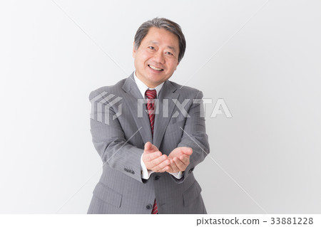 Businessman Businessman 33881228