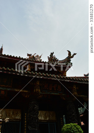 Longshan Temple 10 Longshan Temple 10 33881270
