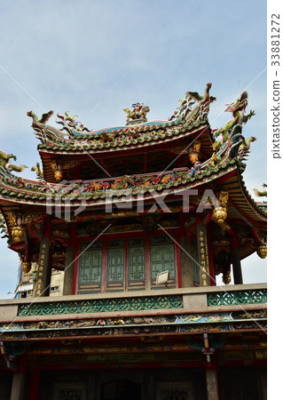 Longshan Temple 12 33881272