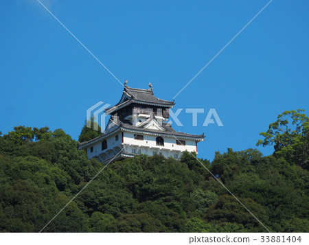 岩國城 岩國城 33881404