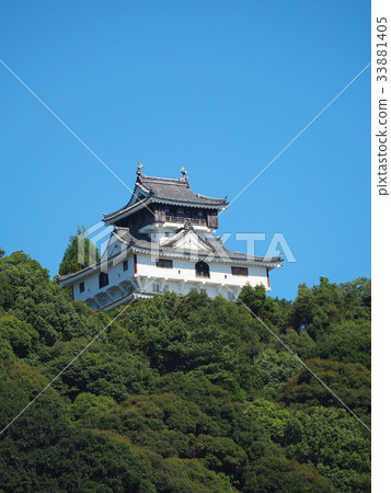 Iwakuni Castle 33881405